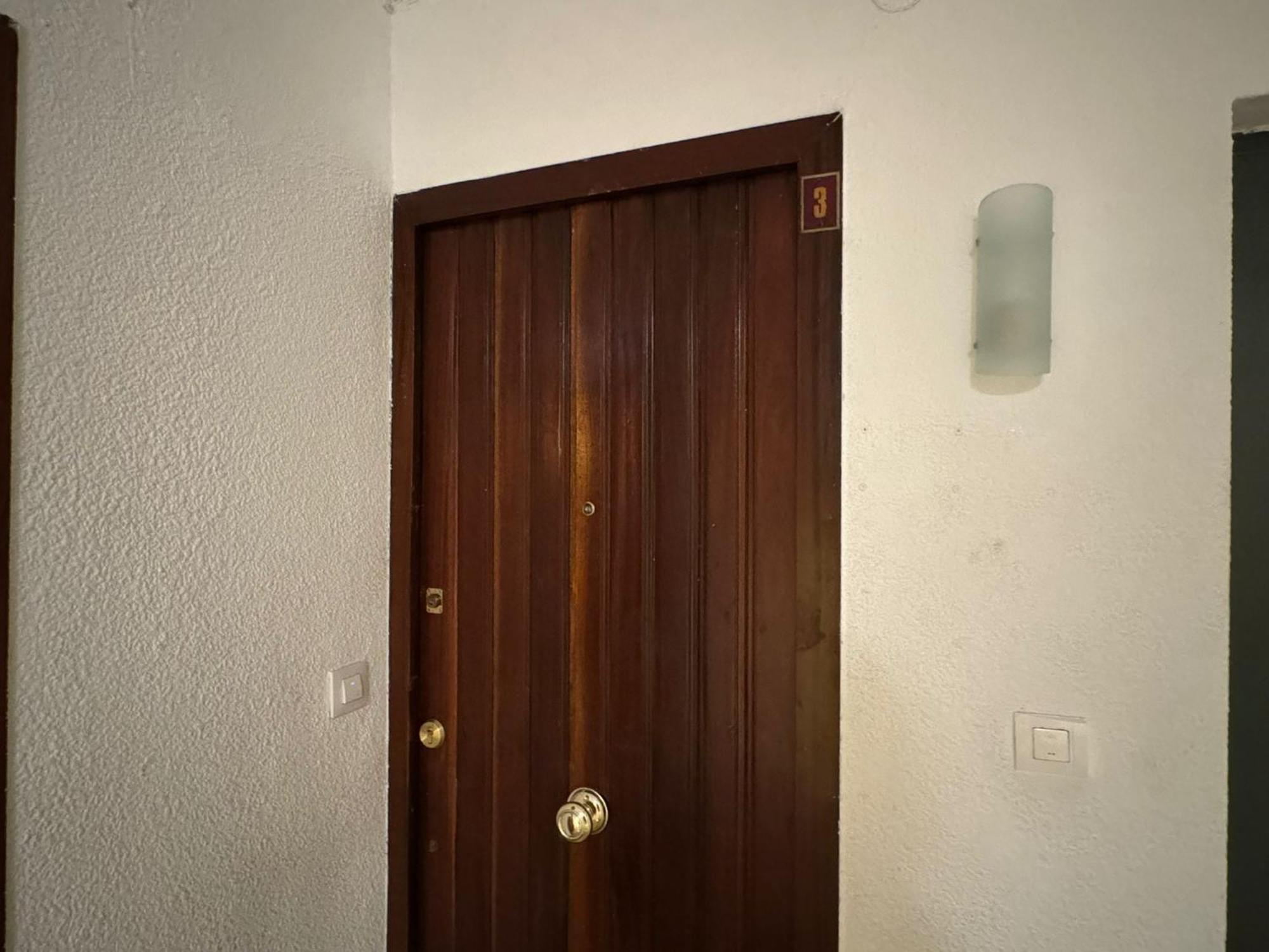 קורדובה Apartamento Maria Cristina Nº 1 מראה חיצוני תמונה
