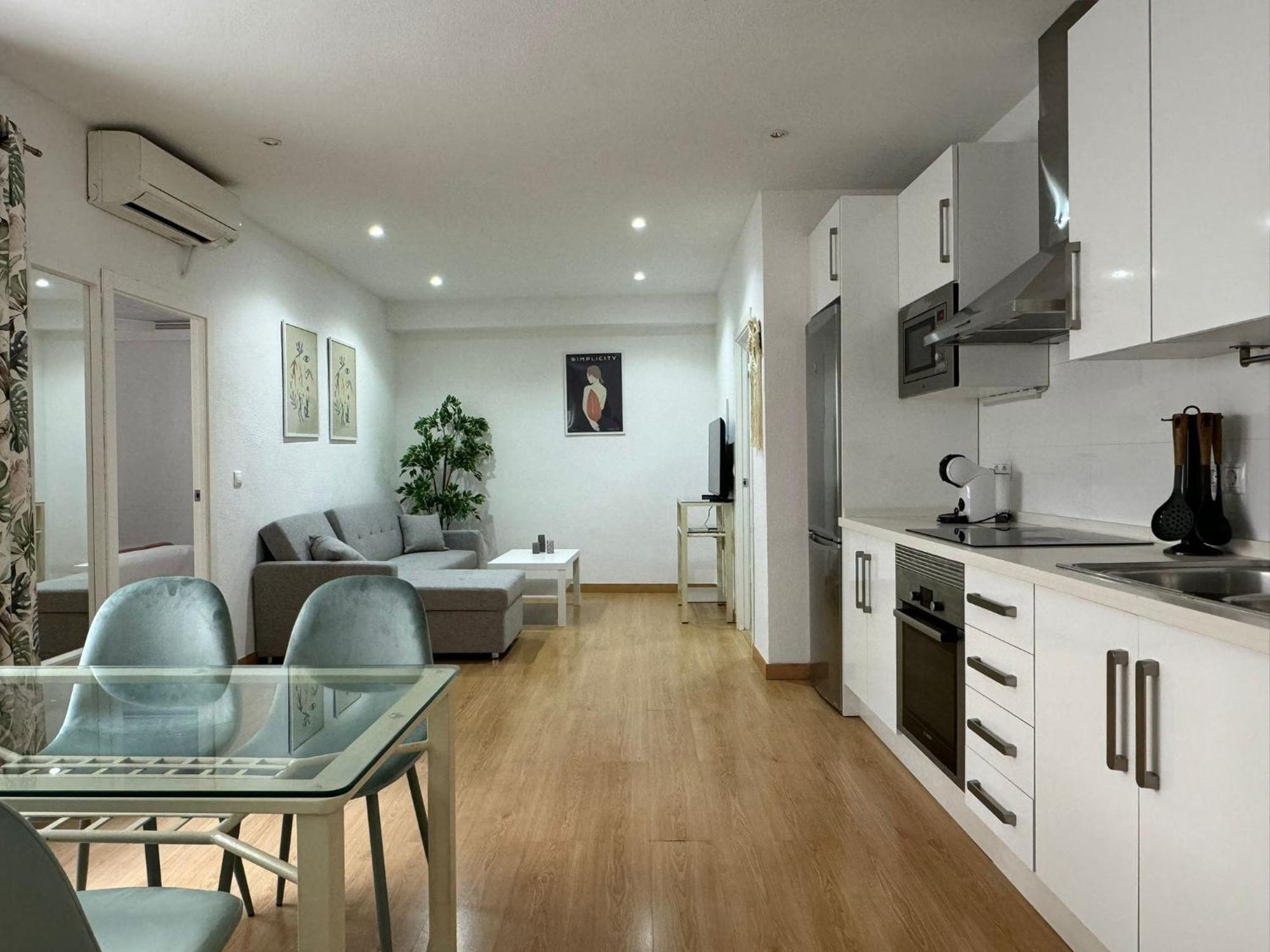 קורדובה Apartamento Maria Cristina Nº 1 מראה חיצוני תמונה