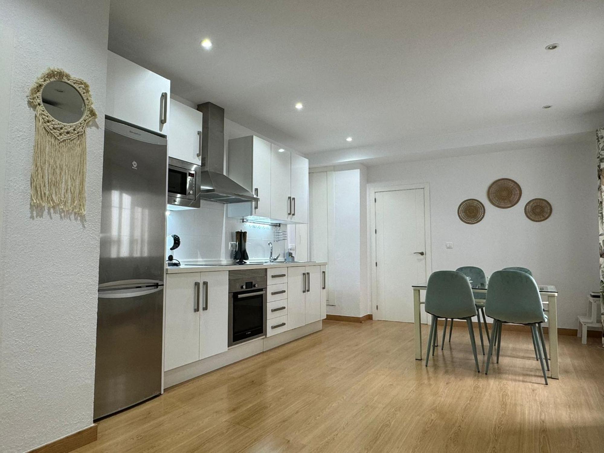 קורדובה Apartamento Maria Cristina Nº 1 מראה חיצוני תמונה