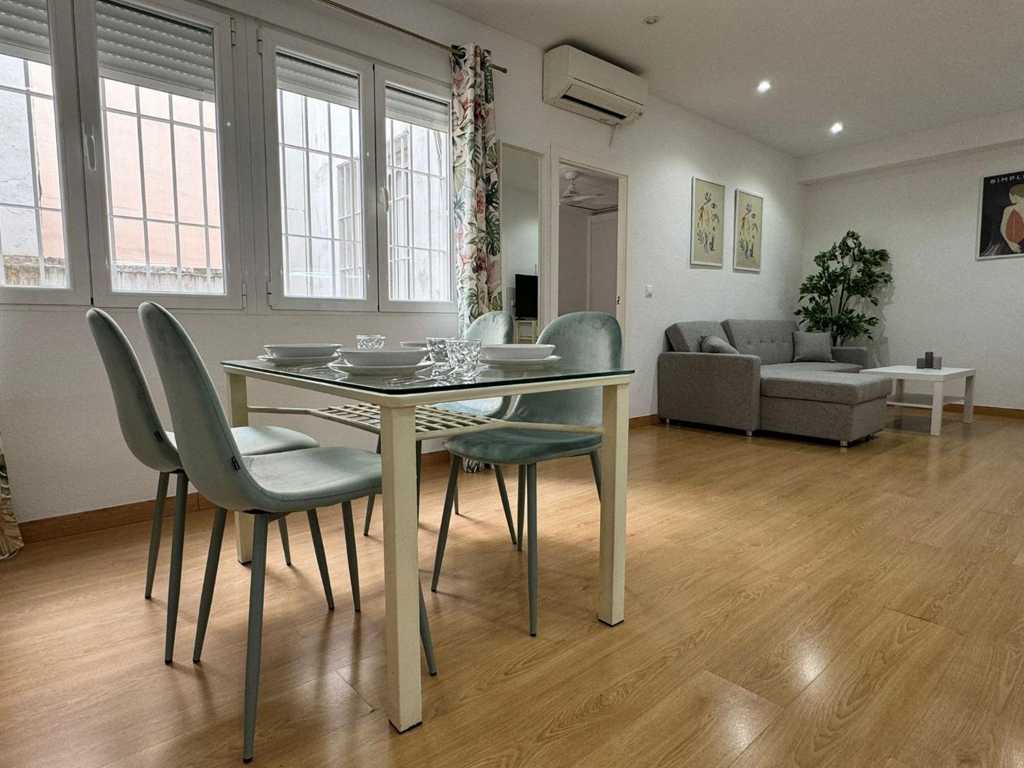 קורדובה Apartamento Maria Cristina Nº 1 מראה חיצוני תמונה