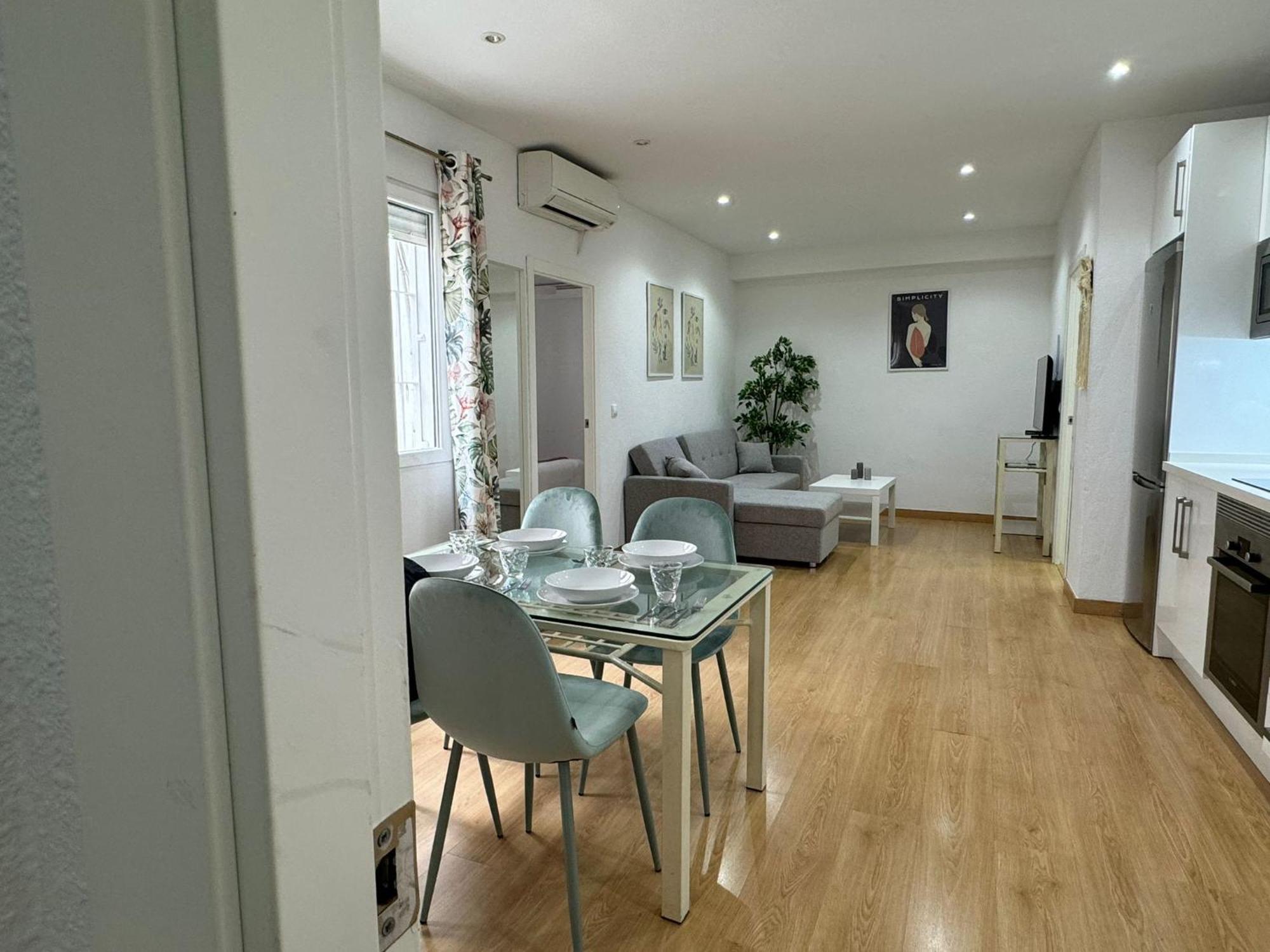 קורדובה Apartamento Maria Cristina Nº 1 מראה חיצוני תמונה