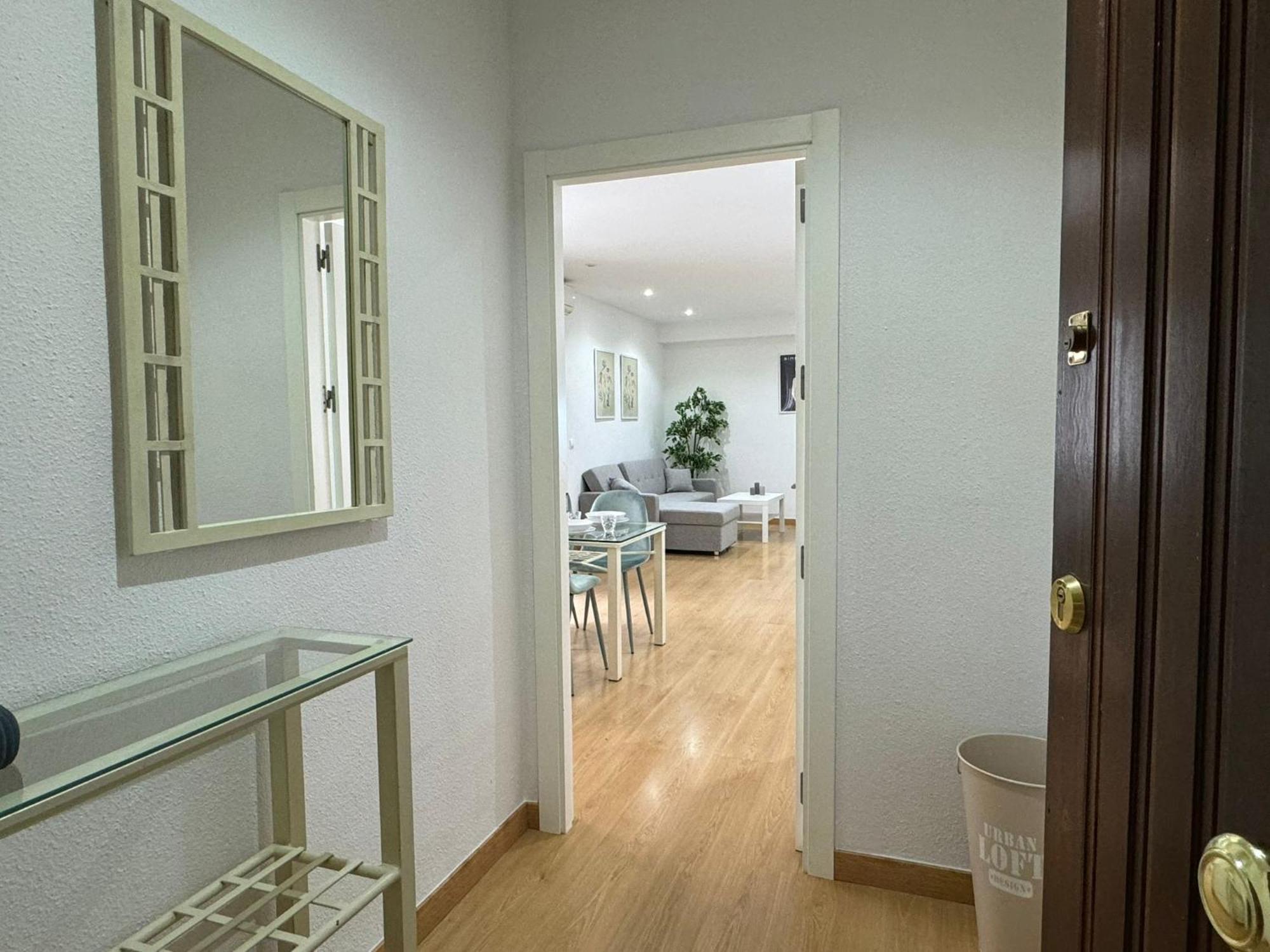 קורדובה Apartamento Maria Cristina Nº 1 מראה חיצוני תמונה