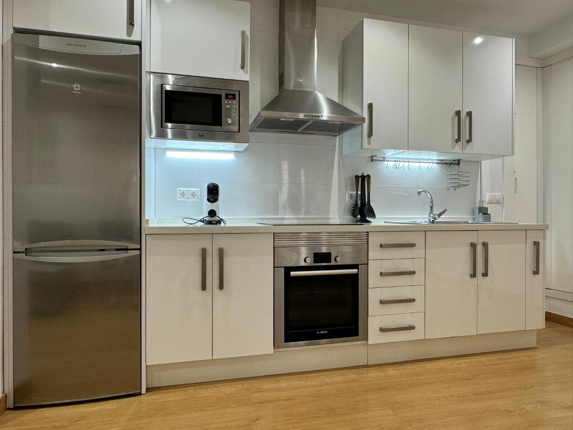 קורדובה Apartamento Maria Cristina Nº 1 מראה חיצוני תמונה